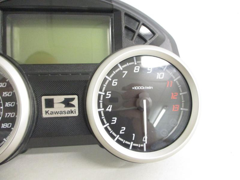 12 Kawasaki Ninja ZX-14R ZX14 Speedometer Speedo 25031-0411 2012
